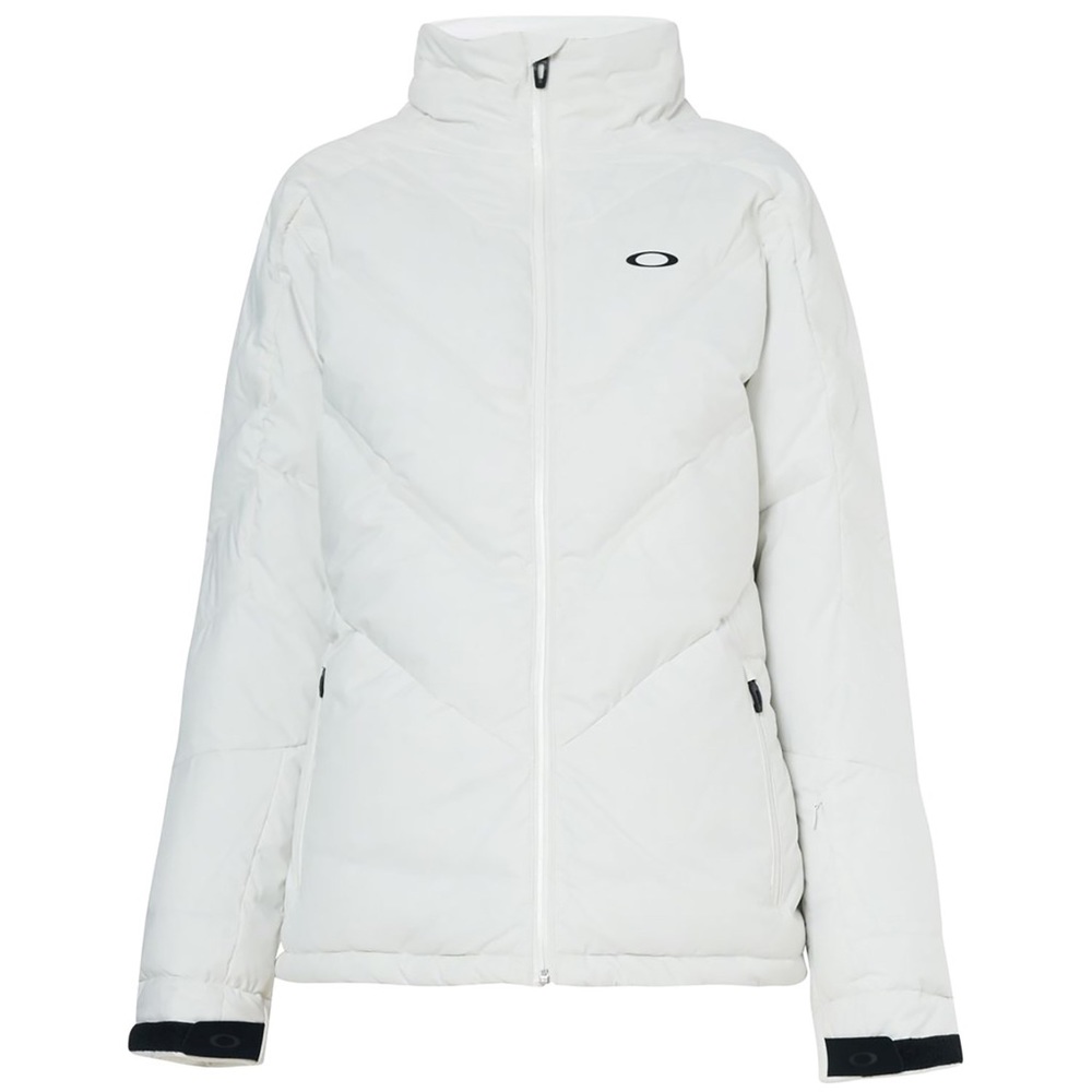 Like New! OAKLEY WOMEN'S SNOW DOWN JKT 10K / 2L WOMEN SNOW JACKET